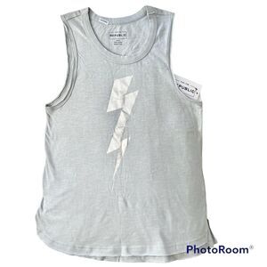 For The Republic Tank Top, New with Tags